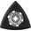 BOSCH MT ACCESSORIES PRO AVZ 93 G FOR 93 mm MULTI-TOOLS
