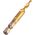 Wiertło gwintujące HSS TiN, M4x0,7 mm, Hex