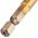 Wiertło gwintujące HSS TiN, M4x0,7 mm, Hex