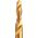Wiertło gwintujące HSS TiN, M6x1 mm, Hex