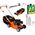 Kosiarka spalinowa Sourcing OLEO-MAC SPAL.EMAK GVH42TK 139CC MOWER