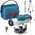 Bosch NIWELATOR OPTYCZNY GOL20D SET + BT160 + GR50