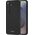 Crong Color Cover - Etui Samsung Galaxy S25+ (czarny)