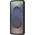Crong Color Cover - Etui Samsung Galaxy S25+ (czarny)
