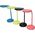 Maul Desk Lamp LED MAULjoy Small Desk Lamp with Stand Modern Table Lamp for