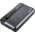 Intenso 7350050 bank mocy Litowo-jonowa (Li-Ion) 20000 mAh Czarny, Szary