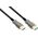 Python AOC-H21030 kabel HDMI 30 m HDMI Typu A (Standard) Czarny