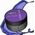 Osmo Osmo Silverising Violet Mask geltonumą neutralizuojanti kaukė, 300 ml