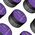 Osmo Osmo Silverising Violet Mask geltonumą neutralizuojanti kaukė, 300 ml