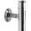 Grzejnik łazienkowy Navin Electric towel dryer Navin Camelia 480x600, chrome, 10-007120-4860, (cable on the left)