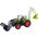 Traktor Rolniczy Z Obrotową Łyżką i Koparką 2w1 Zdalnie Sterowany 2.4G LEAN Toys