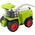 Kombajn Z Hederem Do Kukurydzy Zdalnie Sterowany RC 2.4G LEAN Toys