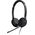 Słuchawki Yealink Yealink UH37 Dual Teams Zestaw słuchawkowy Przewodowa Opaska na głowę Biuro/centrum telefoniczne USB Type-C / USB Type-A Czarny