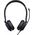 Słuchawki Yealink Yealink UH37 Dual Teams Zestaw słuchawkowy Przewodowa Opaska na głowę Biuro/centrum telefoniczne USB Type-C / USB Type-A Czarny
