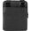 Guess, Dan, Flat Top Zip, Textile Crossbody Bag, Grey, 19 x 23 x 2.5 cm, For Men For Men