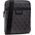 Guess, Vezzola, Textile Crossbody Bag, Black, 19 x 24 x 2cm, For Women For Women