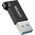 Unitek Adapter USB-A do USB-C 10Gbps czarny A1049ABK01