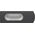 Unitek Adapter USB-A do USB-C 10Gbps czarny A1049ABK01
