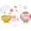 MINIVERSE Make It Mini Foods: Diner PDQ S3B assorteret