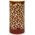 Sirius Home 50290, Light decoration figure, Bordeaux, Glass, Ambience, Orientation, Universal, 10 bulb(s)