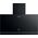 Whirlpool Hood | WHVA 62F LM K | Built-in | Energy efficiency class A | Width 59.8 cm | 485 m³/h | Mechanical | LED | Black
