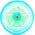 YoYoFactory Yoyo z plastikowym łożyskiem YoYoFactory Spinstar Blue
