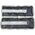 Master Hantle z Uchwytem Fitness 1 kg x2