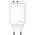 Ładowarka Jellico JELLICO ładowarka sieciowa EU19 GaN PD 40W 2xUSB-C Biały   Kabel 2x USB - C