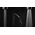 Sink faucet RUBINETA ULTIMA-50 BK, matte black, high