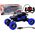 LeanToys Auto Zdalnie Sterowane Terenowe R/C 1:18 Niebieskie.