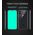X-One Szkło hartowane X-ONE 3D Full Cover - do Samsung Galaxy S24 (case friendly) - działający czytnik