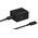 T4511NBEGEU Samsung 45W Power Adapter Type-C (W/O Cable), Black