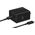T4511NBEGEU Samsung 45W Power Adapter Type-C (W/O Cable), Black