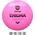 Discmania Discgolf DISCMANIA Distance Driver NEO ENIGMA Evolution 12/5/-1/2 Pink