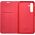 OEM Kabura LUNA Book Carbon do XIAOMI Redmi Note 13 Pro 5G czerwony