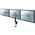 Neomounts Uchwyt biurkowy na 3 monitory 10" - 27" (NM-D135D3BLACK)