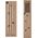 Caran d`Arche Ołówki Nespresso Swiss Wood 3szt