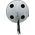 Trixie Wiggle & Fumble, zabawka, filc, 23 cm