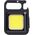 Latarka Aptel Kompaktowa LATARKA ze Stojakiem COB LED 6W czarna ZD100