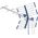 Antena RTV Blow 21-093# Antena tv tt w19 silver combo 5g telmor