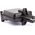 GOFROWNICA TYP 301.4.1 N CZARNA 1300W (KRATKA 6 X 10)