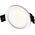 Lampa sufitowa Tope LED PANEL SPLIT R 16W NW IP44 1168LM