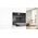 Piekarnik Bosch Built-in compact oven with microwave function Bosch CMG978NB1