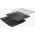 Piekarnik Bosch Built-in compact oven with microwave function Bosch CMG978NB1