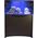 Ντουλάπι ενυδρείου Fluval Fluval Flex Deluxe 123 L, μαύρο 8038619 15561149853