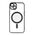Color Chrome Mag case for Samsung Galaxy A36 5G black 5906961938671