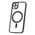 Color Chrome Mag case for Samsung Galaxy A36 5G black 5906961938671