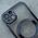 Color Chrome Mag case for Samsung Galaxy A56 5G black 5906961953933