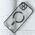 Color Chrome Mag case for Samsung Galaxy A36 5G black 5906961938671
