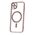 Color Chrome Mag case for Samsung Galaxy A26 5G rose gold 5906961954008